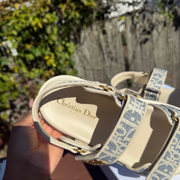 Christian Dior Dioract Sandal - Picture 3 of 9